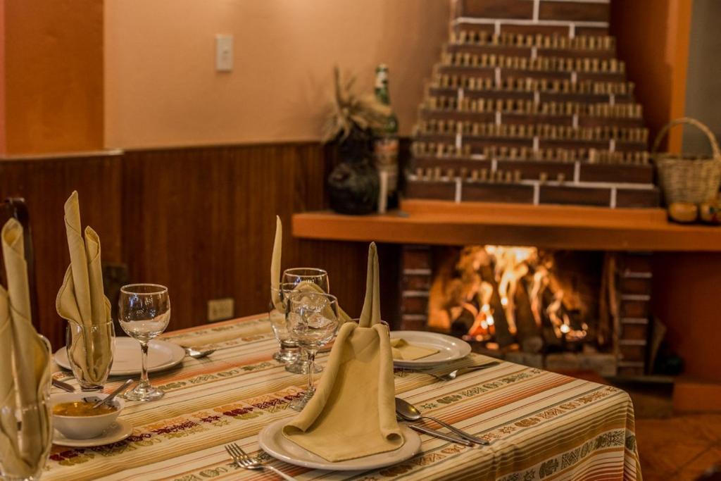 Fotografie z fotogalerie ubytování Hotel Donde Ivan v destinaci Baños