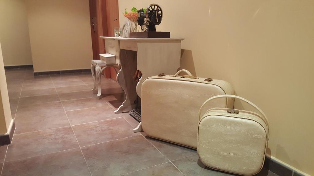 HOTEL RURAL San Pedro - Comfort Triple Room Con Ducha