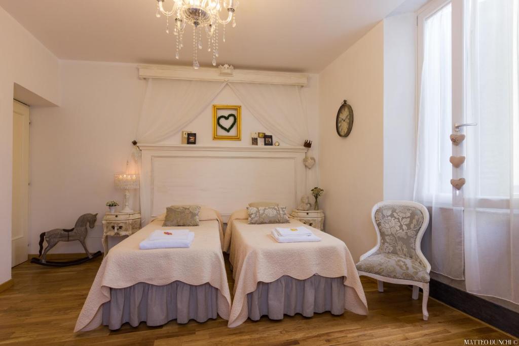 B&B Il Cuore - Chambre De Luxe