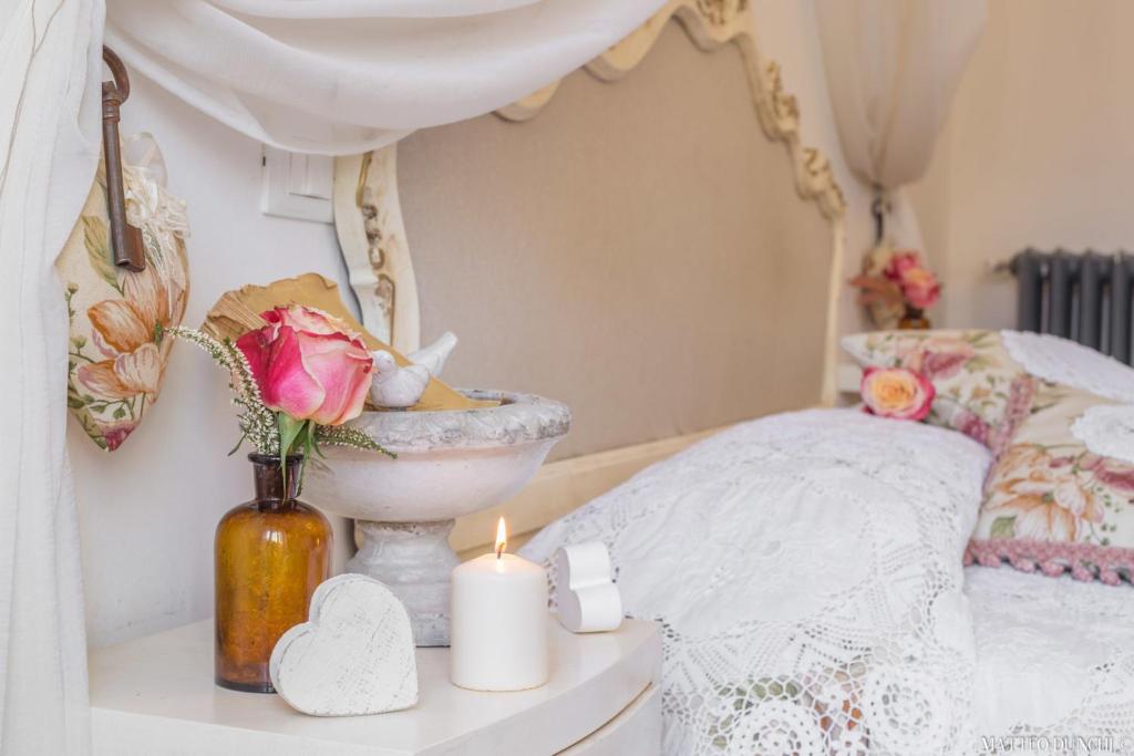 B&B Il Cuore - Chambre Lit King-Size De Luxe
