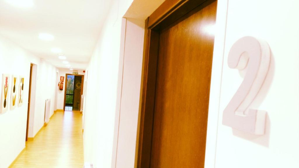 Fotografie z fotogalerie ubytování Albergue de Benabarre-CALUMET v destinaci Benabarre