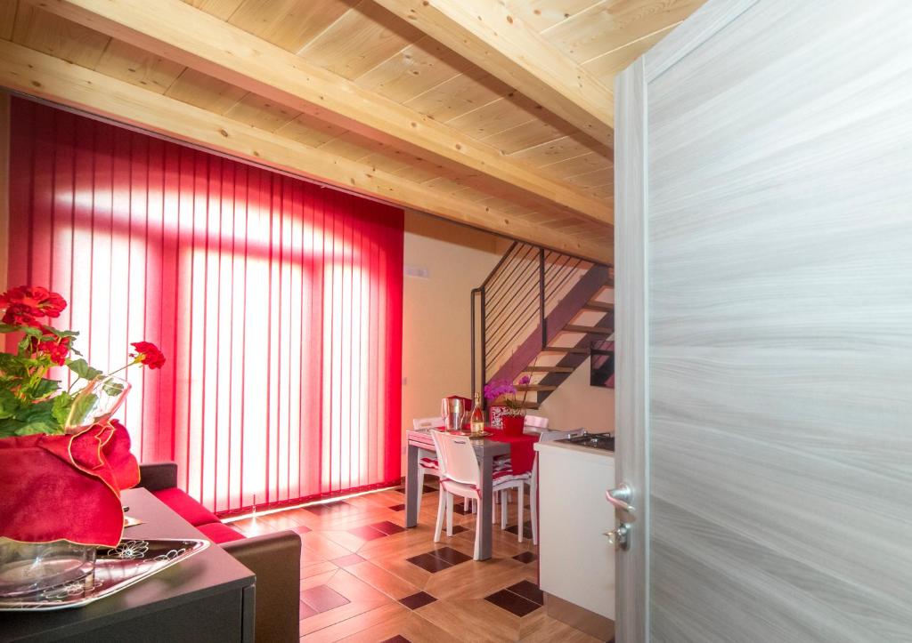 Fotografie z fotogalerie ubytování B&B Borgo Marinella v destinaci Sapri