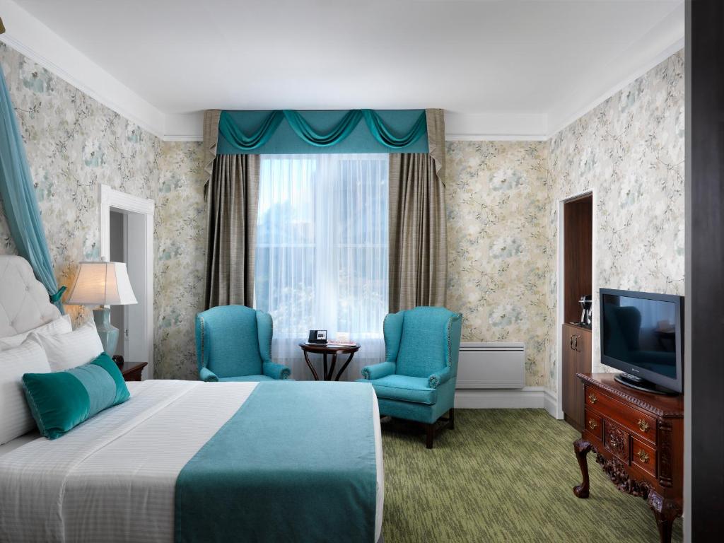 Pendray Inn and Tea House