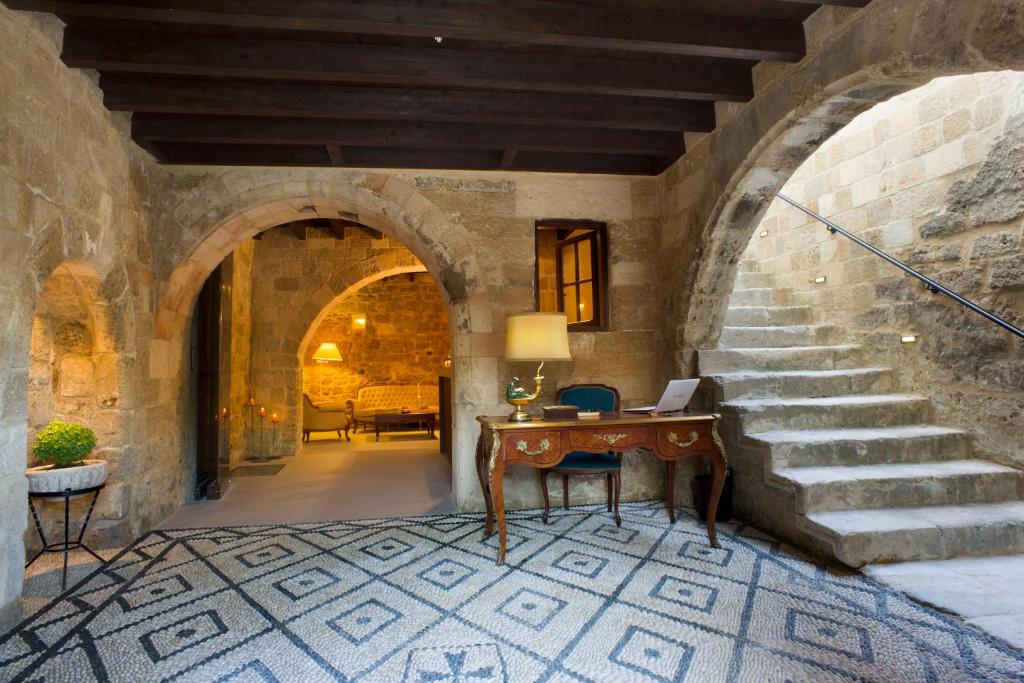 Fotografie z fotogalerie ubytování Mystic Hotel - Adults only v destinaci Město Rhodos