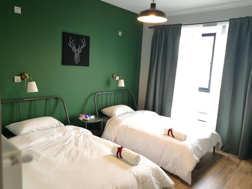 Ma Cherie Homestay - Appartement D'une Chambre