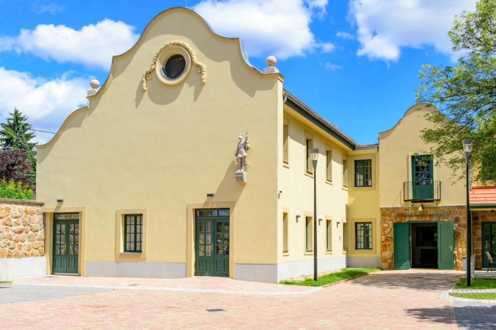 Klebelsberg Kastély Budapest - Resim 21