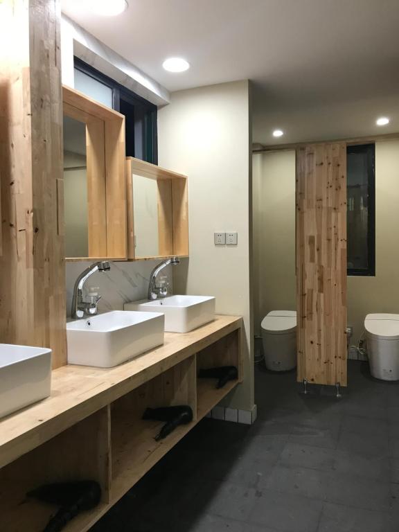 Ma Cherie Homestay - Lit Dans Une Salle De Dortoir Féminine à 4 Lits
