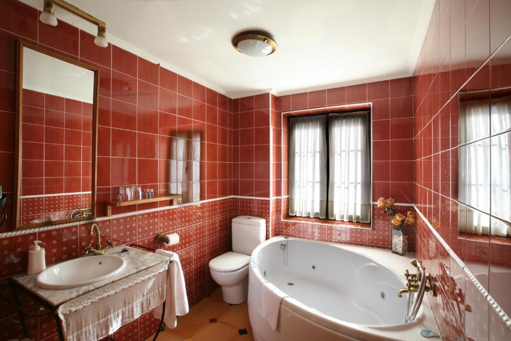Jacuzzi Hostal Rural La Calera La Rioja