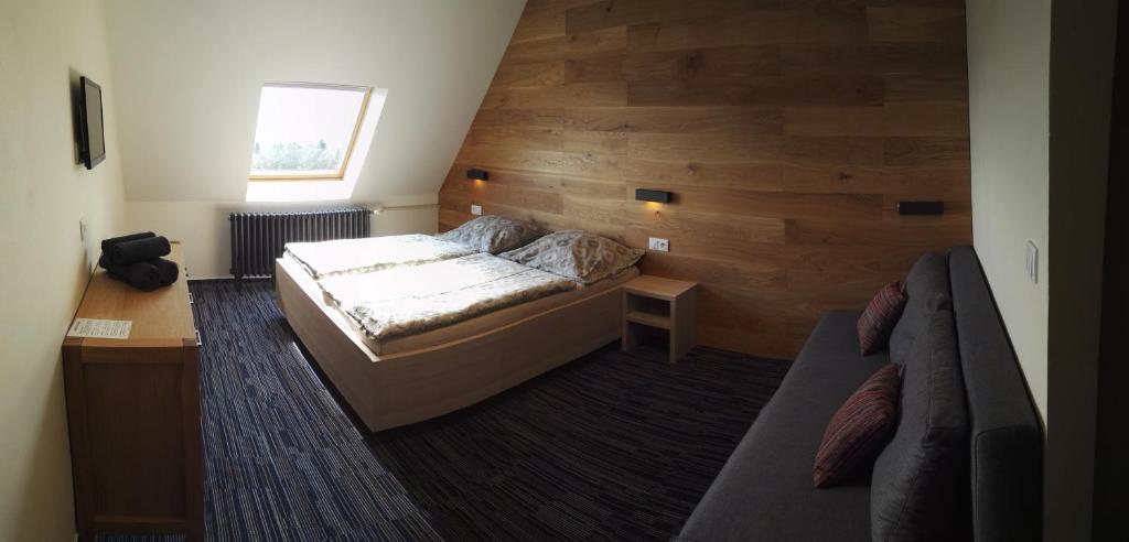 Fotografie z fotogalerie ubytování Hotel Žalý Apartmány na Benecku