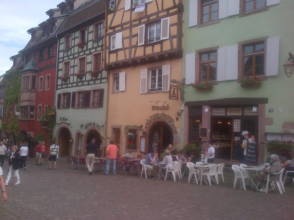 Appartement Le Chez Soi Riquewihr – photo 16