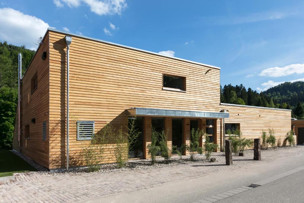 Nespecifikovaný výhled na hory nebo výhled na hory při pohledu z apartmánu