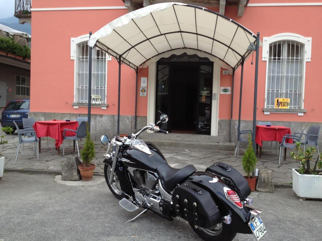 Fotografie z fotogalerie ubytování Hotel Domodossola v destinaci Domodossola