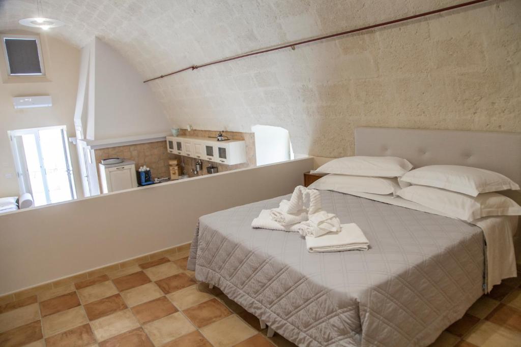 Tenuta Danesi - Camere - Appartamenti - Bubble Room - 9