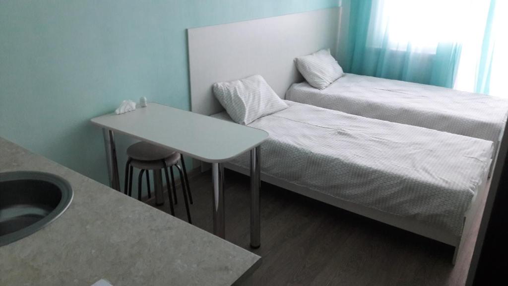Гостевой дом Домашний г.Златоуст - Estudio Estándar Con Cocina