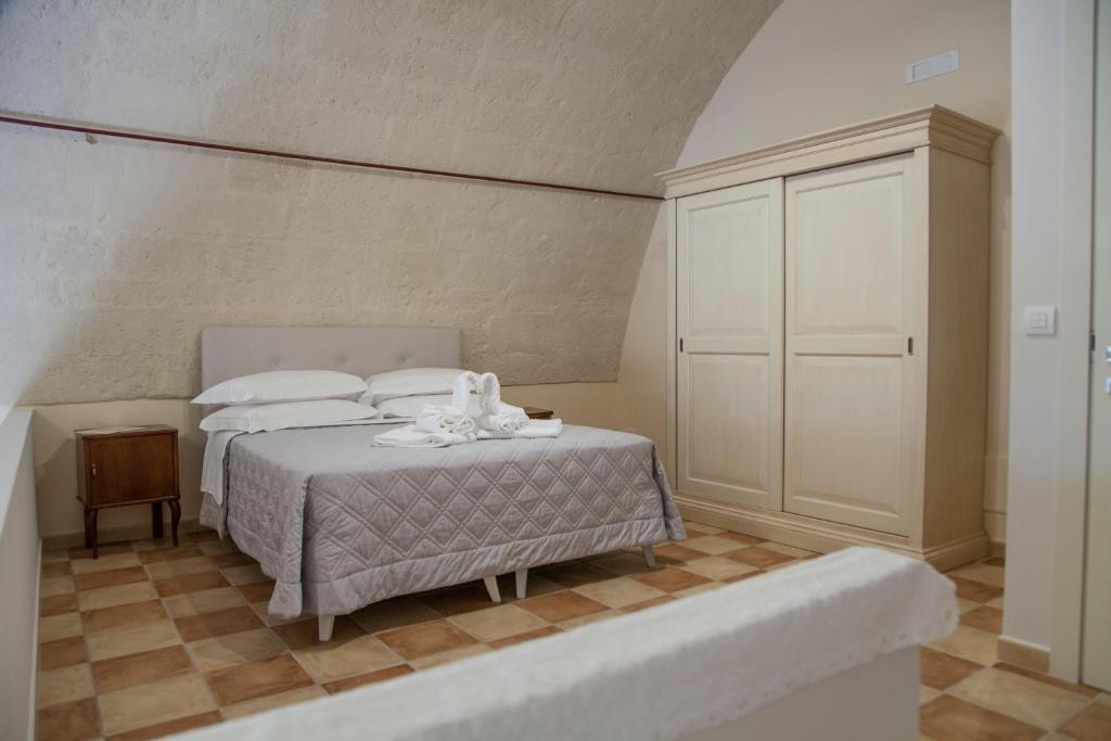Tenuta Danesi - Camere - Appartamenti - Bubble Room - 11