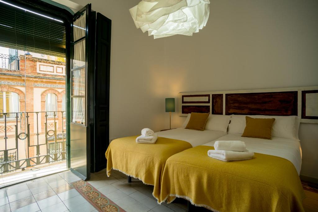 Gallery image of Eva Recommends Casa Gerona in Seville