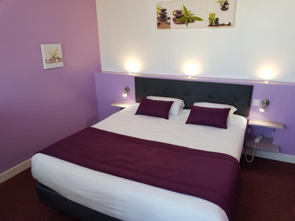 Hôtel Port Beach - Double Panorama Room