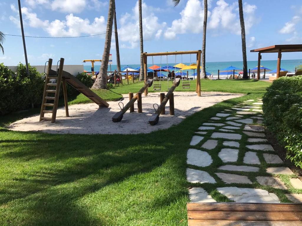 Flat no Centro de Porto de Galinhas - Appartement