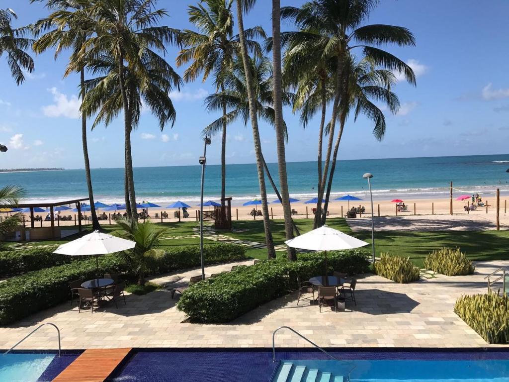 Flat no Centro de Porto de Galinhas - Housity