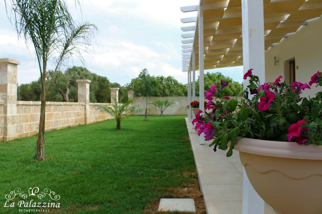 La Palazzina Bed & Breakfast - foto 36