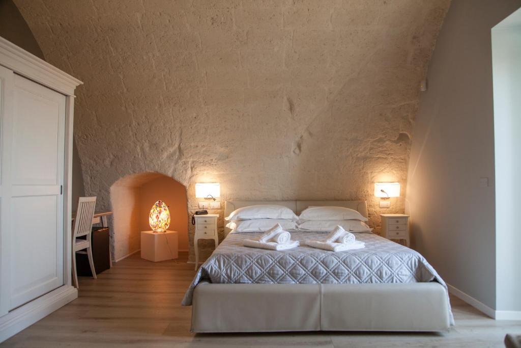 Tenuta Danesi - Camere - Appartamenti - Bubble Room - 16