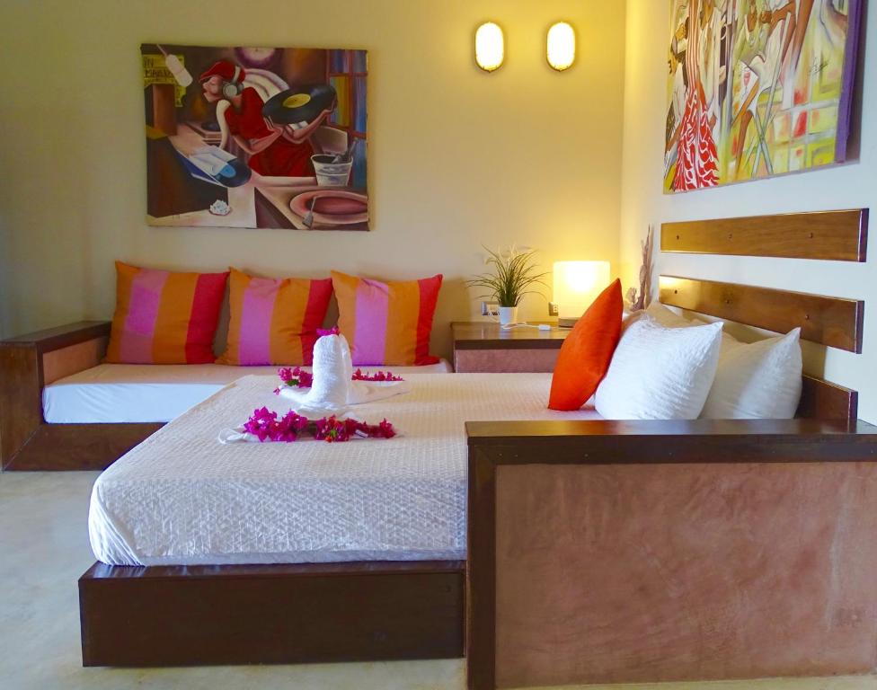 Fotografie z fotogalerie ubytování Las Galeras Village Ecolodge v destinaci Las Galeras