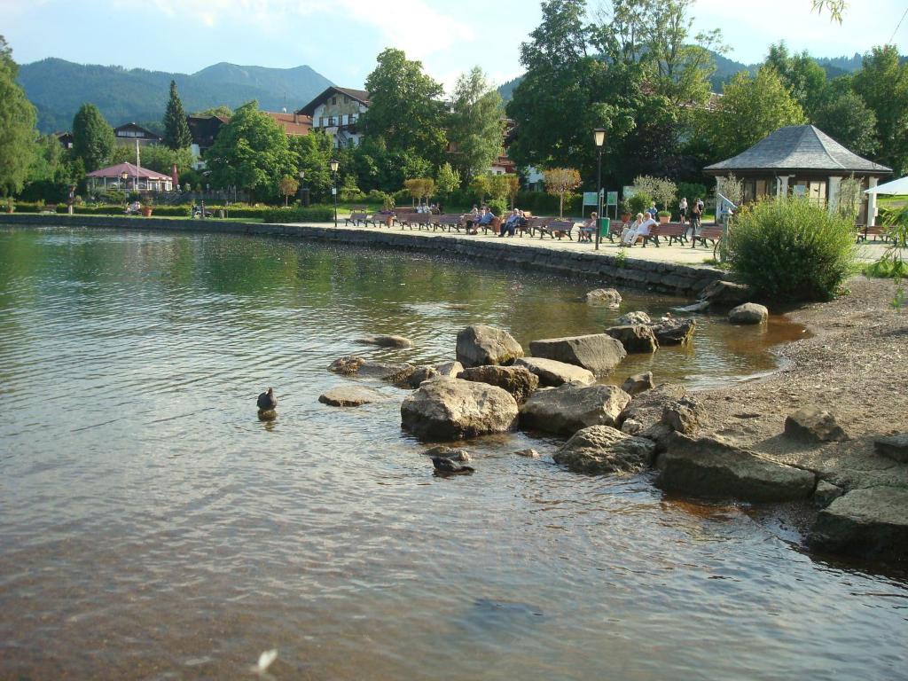 Příroda nedaleko penzionu – hostince