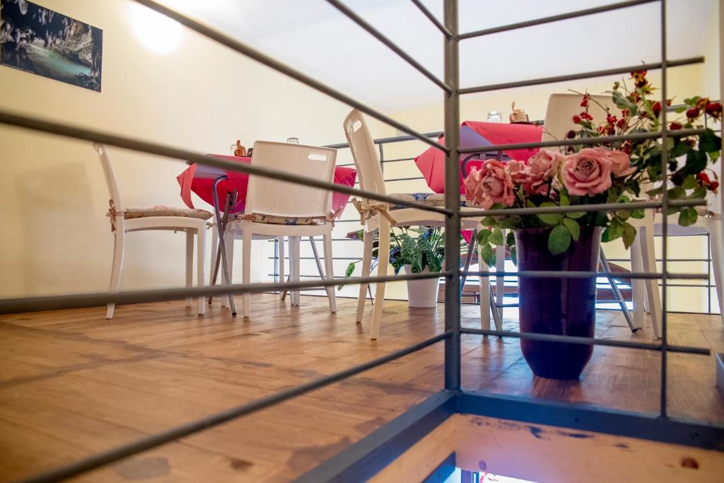 Fotografie z fotogalerie ubytování B&B Borgo Marinella v destinaci Sapri