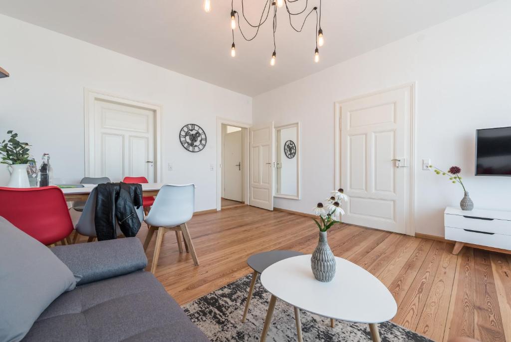 Family-Apartments Freiburg - Twee Slaapkamers Appartement