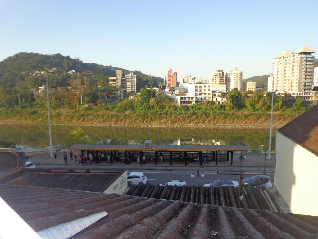  Hotel Pousada XV