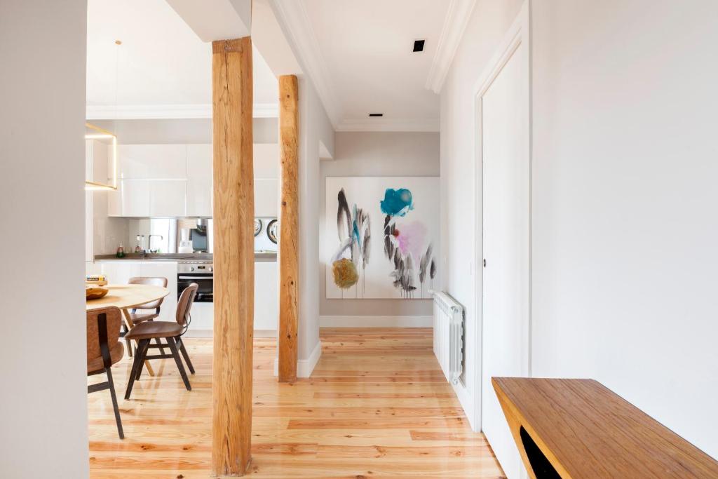 Fotografie z fotogalerie ubytování Casa Malasaña v destinaci Madrid