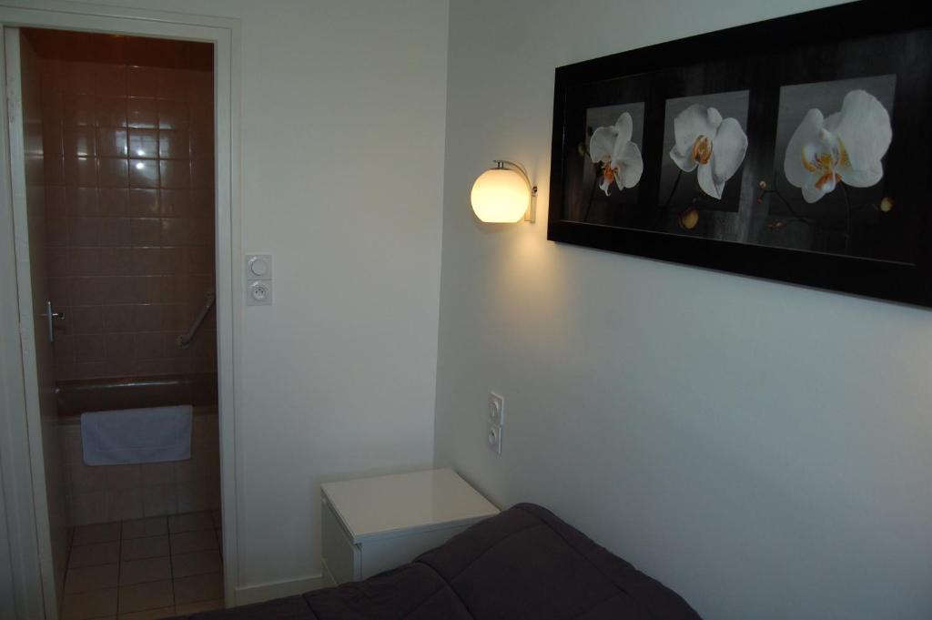 Le Relais des Primeurs LOGIS HOTEL - Single Room 21