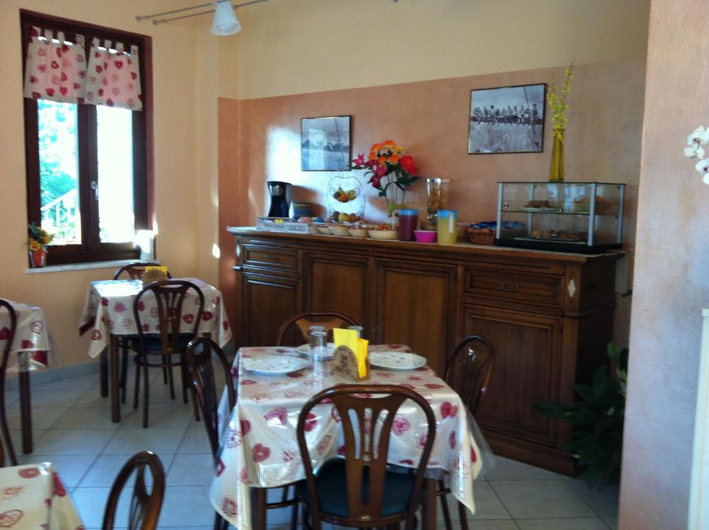 Fotografie z fotogalerie ubytování Chalet Monte Nebius v destinaci Vinadio