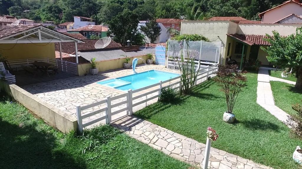  Pousada Meu Cantinho