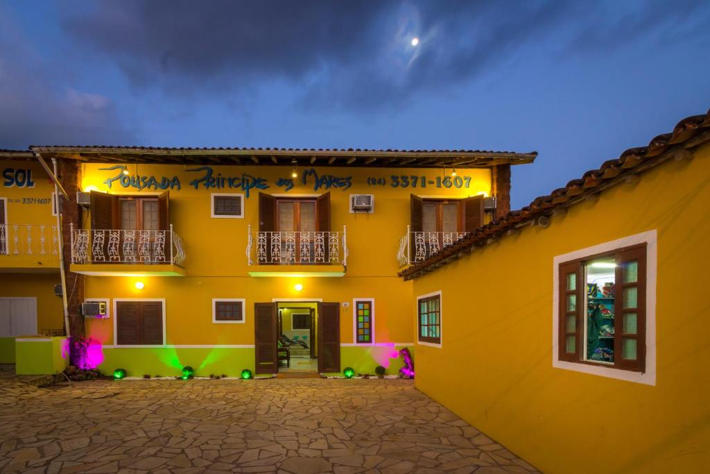  Pousada Príncipe dos Mares