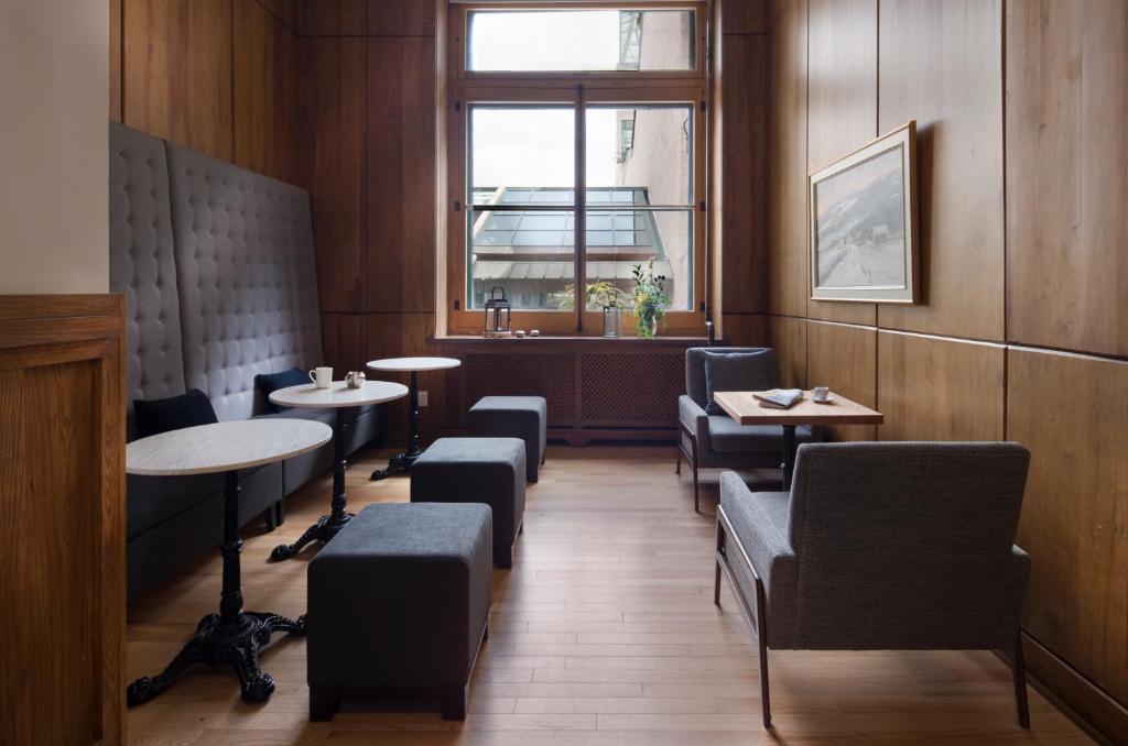 Auberge Saint-Pierre - Resim 13