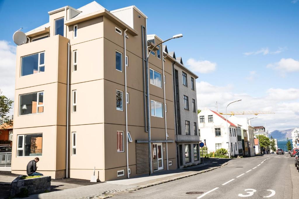 Saga Studios by Heimaleiga