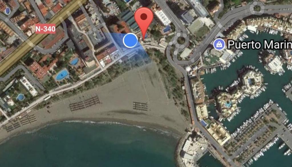Výhľad na more alebo výhľad na more priamo z apartmánu