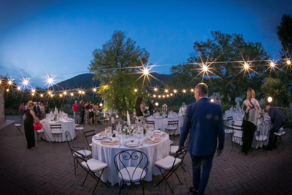 Hosté ubytování La Castellaia Resort