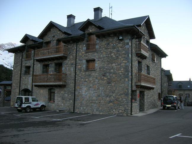 The building in which Az apartmant is located