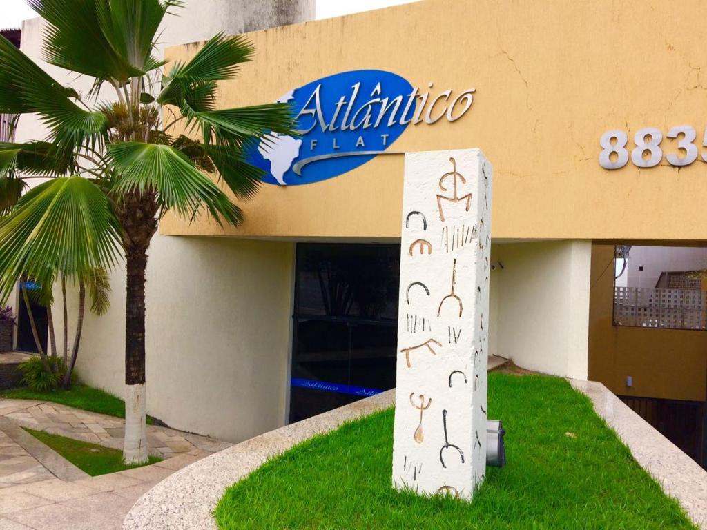  Atlântico Flat 104 e 116