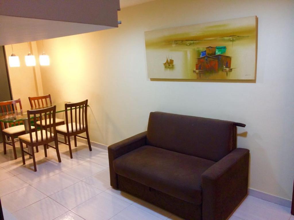  Atlântico Flat 104 e 116
