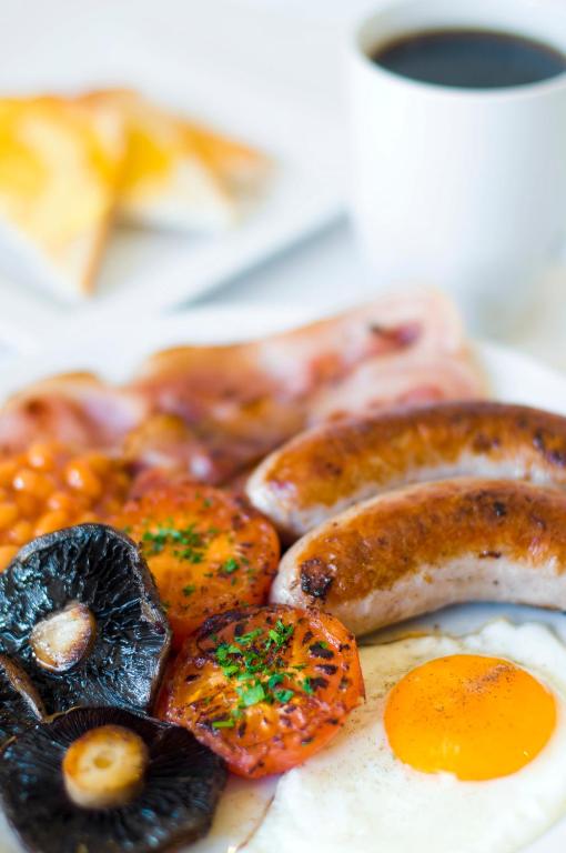 Stamford Plaza Sydney Airport Hotel & Conference Centre - Resim 30