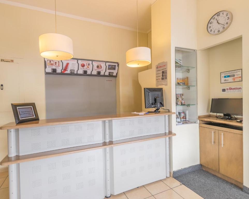 Fotografie z fotogalerie ubytování Hotel Mateos 1215 v destinaci León