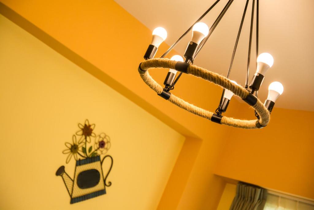Fotografie z fotogalerie ubytování Fruit B&B v destinaci Ťiao-si