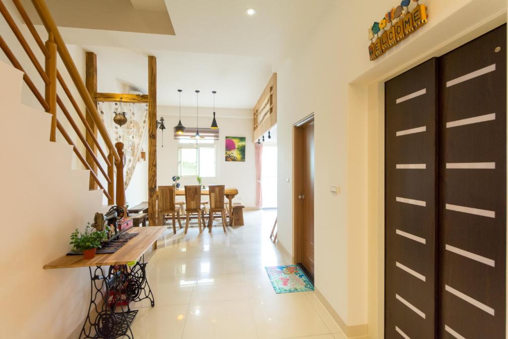 Fotografie z fotogalerie ubytování Fruit B&B v destinaci Ťiao-si