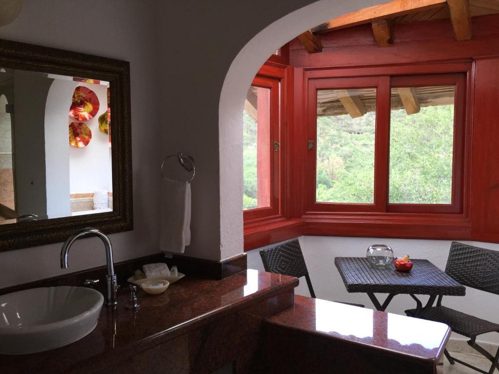 Fotografie z fotogalerie ubytování Hotel Mansion Real v destinaci San Sebastián del Oeste