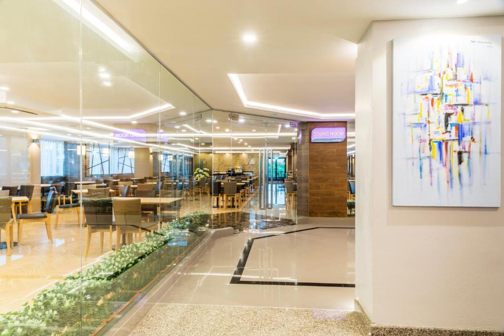 Livotel Hotel Hua Mak Bangkok - Resim 26