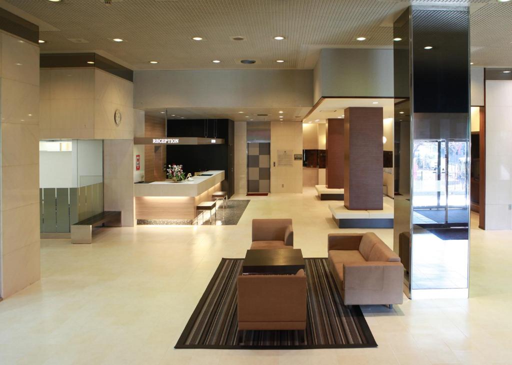 Posezení v ubytování Saku Grand Hotel