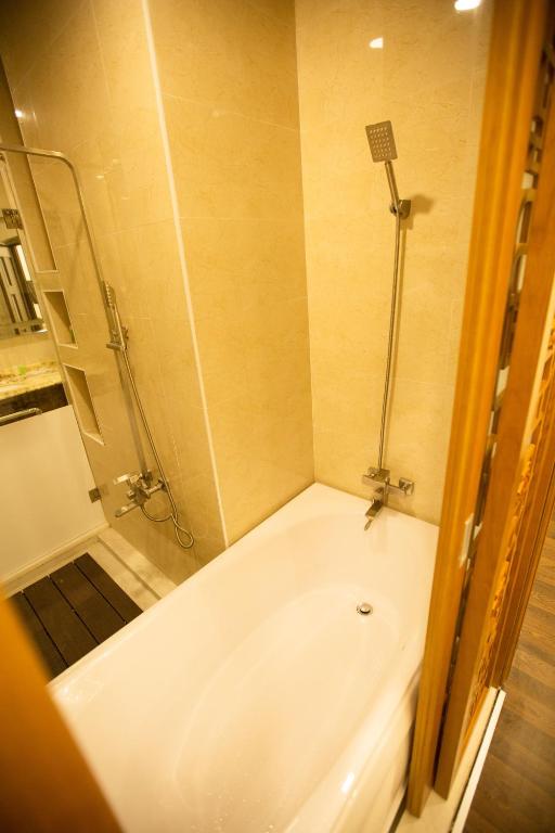 Anh Nguyet Hotel - 双室